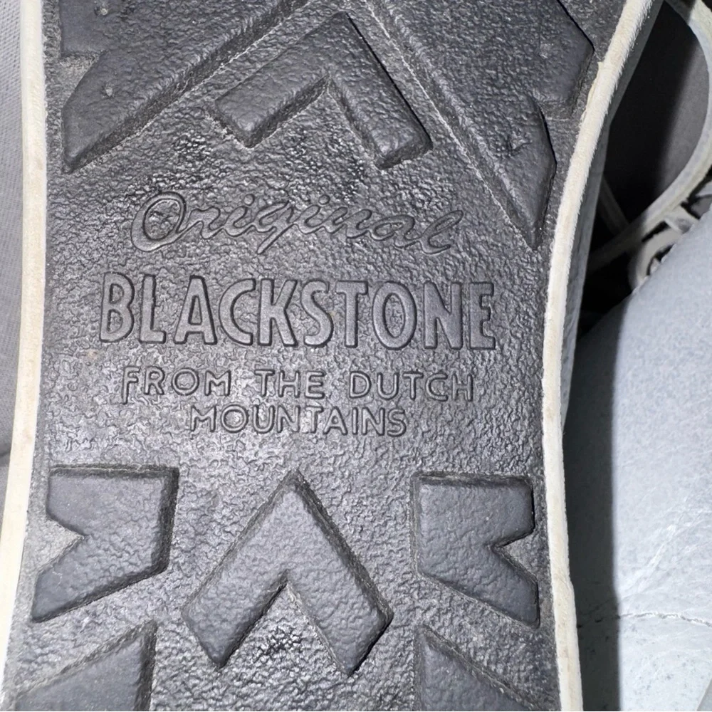Blackstone size genuine